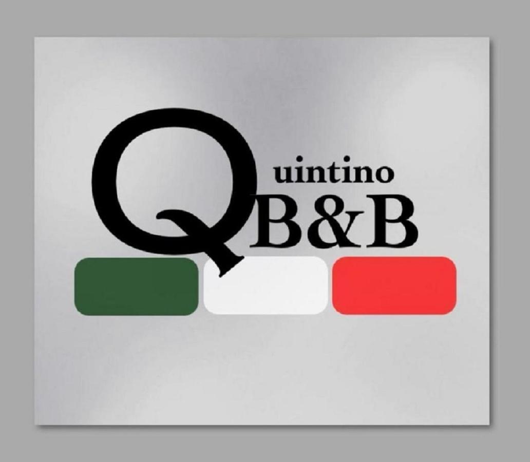 Quintino B&B Rome Buitenkant foto